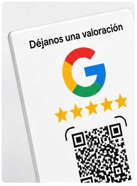 Tarjeta NFC con Soporte