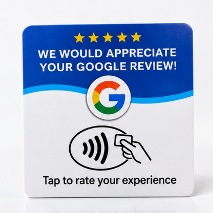Tarjeta NFC Cuadrada