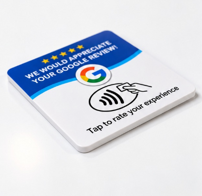 Tarjeta NFC Cuadrada