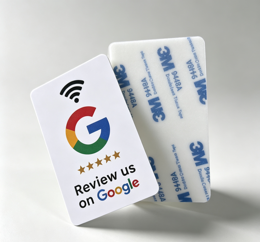 Tarjeta NFC Rectangular