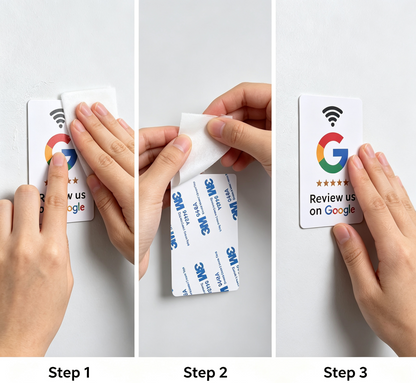 Tarjeta NFC Rectangular