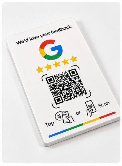 Tarjeta NFC con Soporte